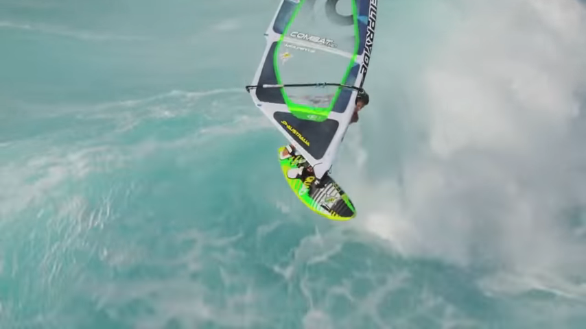 Why is Windsurf the best sport in the world