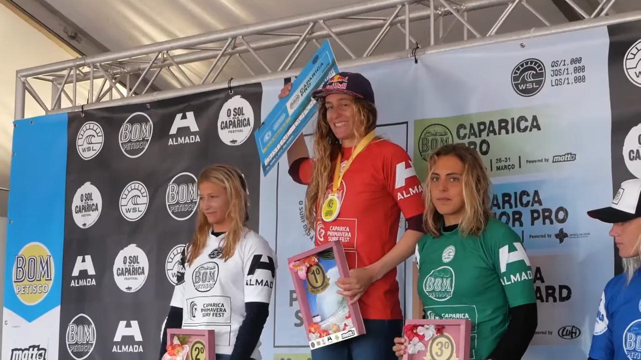 Screenshotter 2018CaparicaPrimaveraSurfFestHighlightsChampionsCrownedonFourthDayofSurfingFestival 4’14”