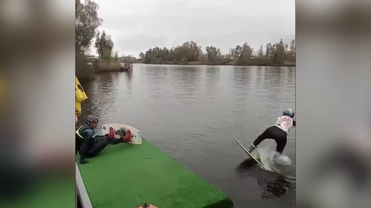 Screenshotter BestWakeboardFailsofMarch2018byWakefailscom 0’23”