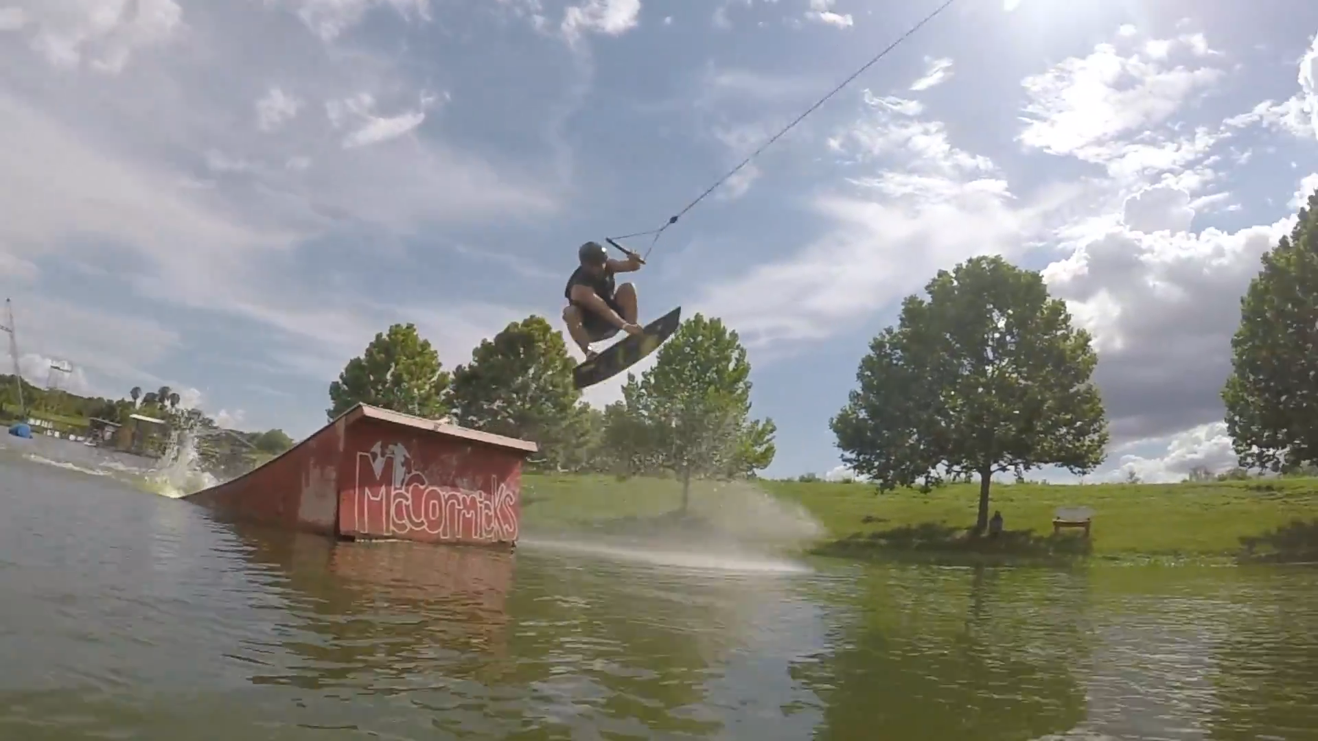 Screenshotter StevenWeintraubJrWakeskate 0’46”