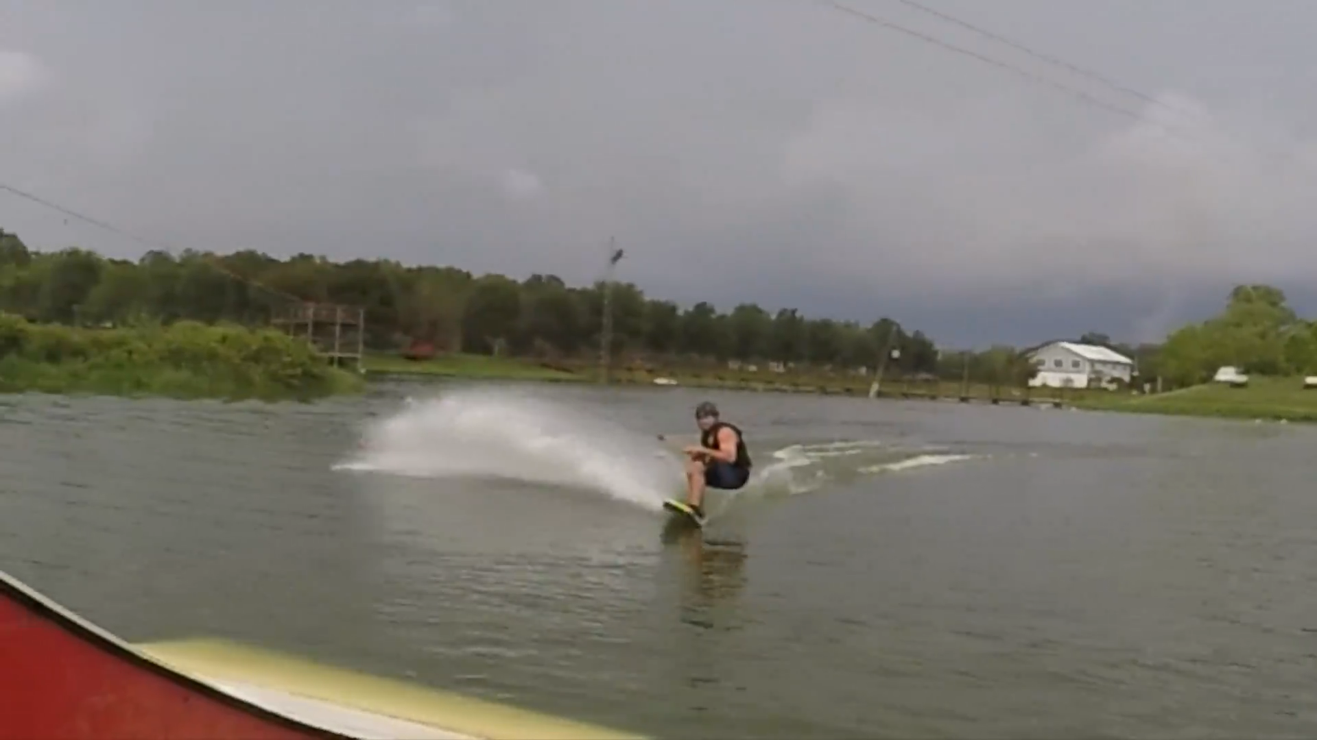 Screenshotter StevenWeintraubJrWakeskate 0’50”