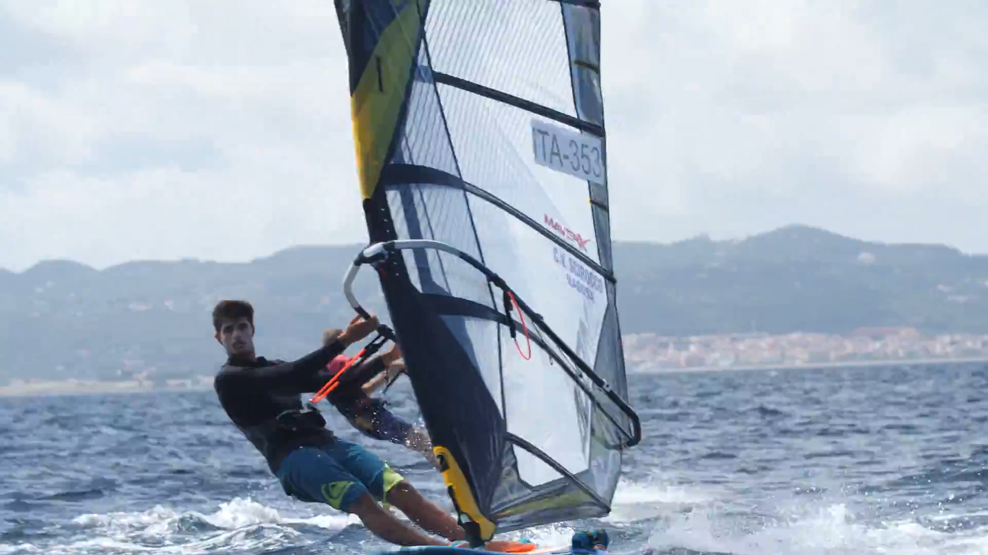 Screenshotter WINDSURFGRANDSLAM2018Day1 1’32”