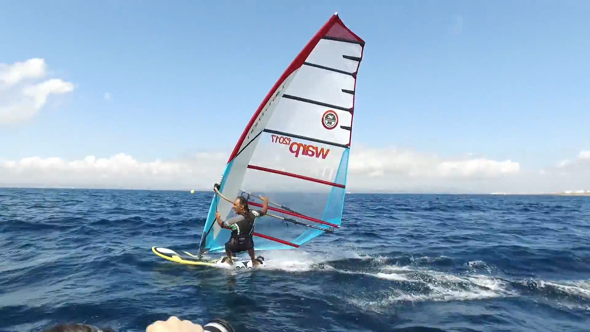 Screenshotter WINDSURFGRANDSLAM2018Day1 1’42”