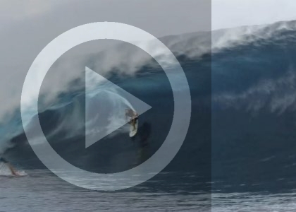 Teahupoo Tahiti Surf - HD | aquasport.tv