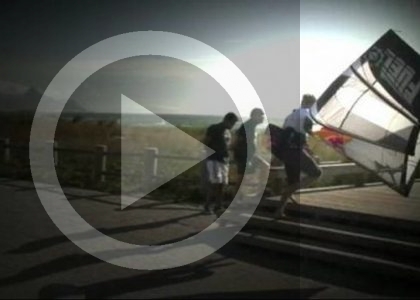 LEN10 in Capetown | aquasport.tv