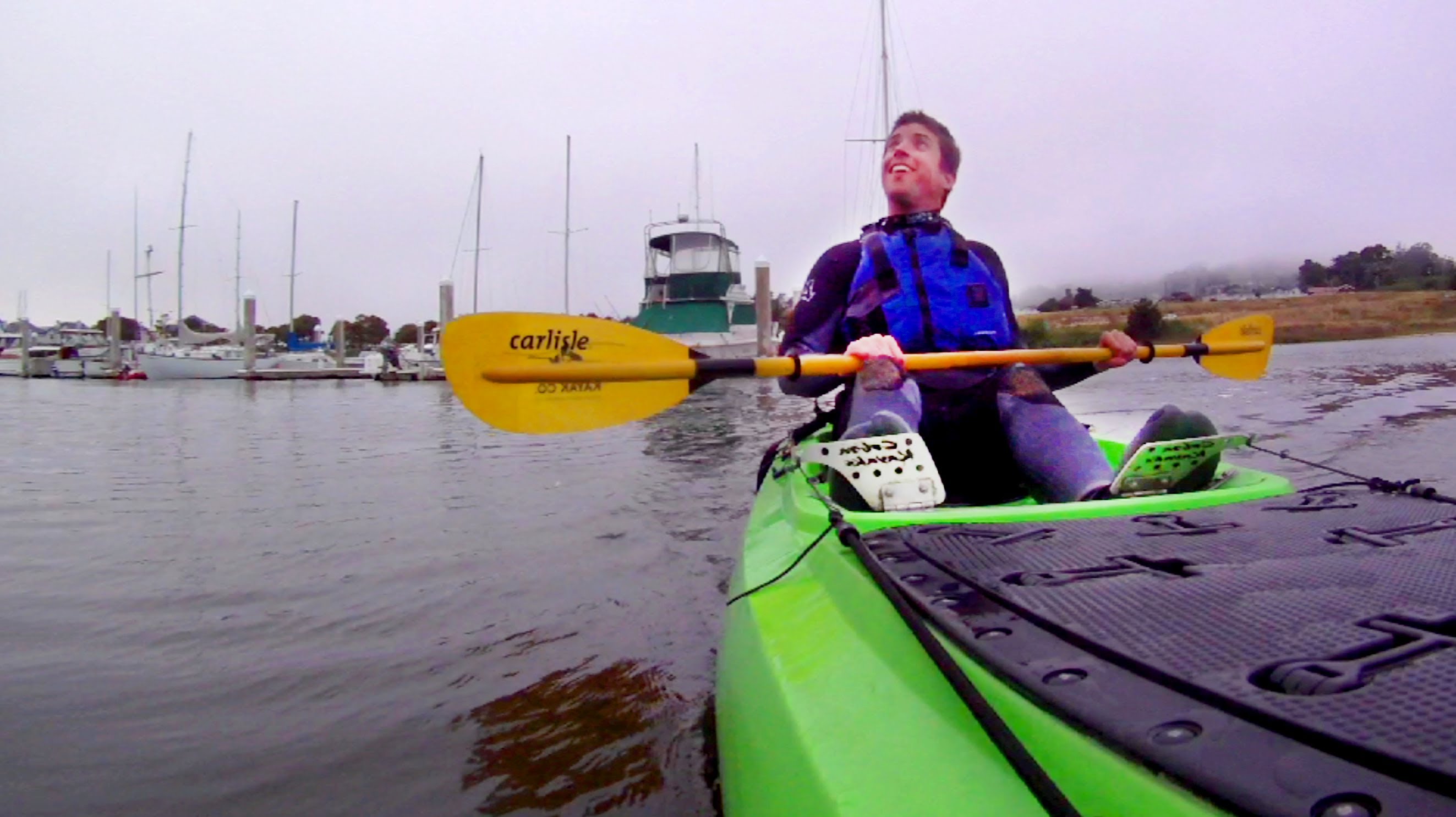 Kayaking | aquasport.tv