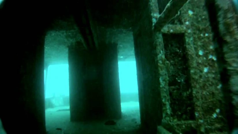 Raya Yai, Thailand - wreck | aquasport.tv