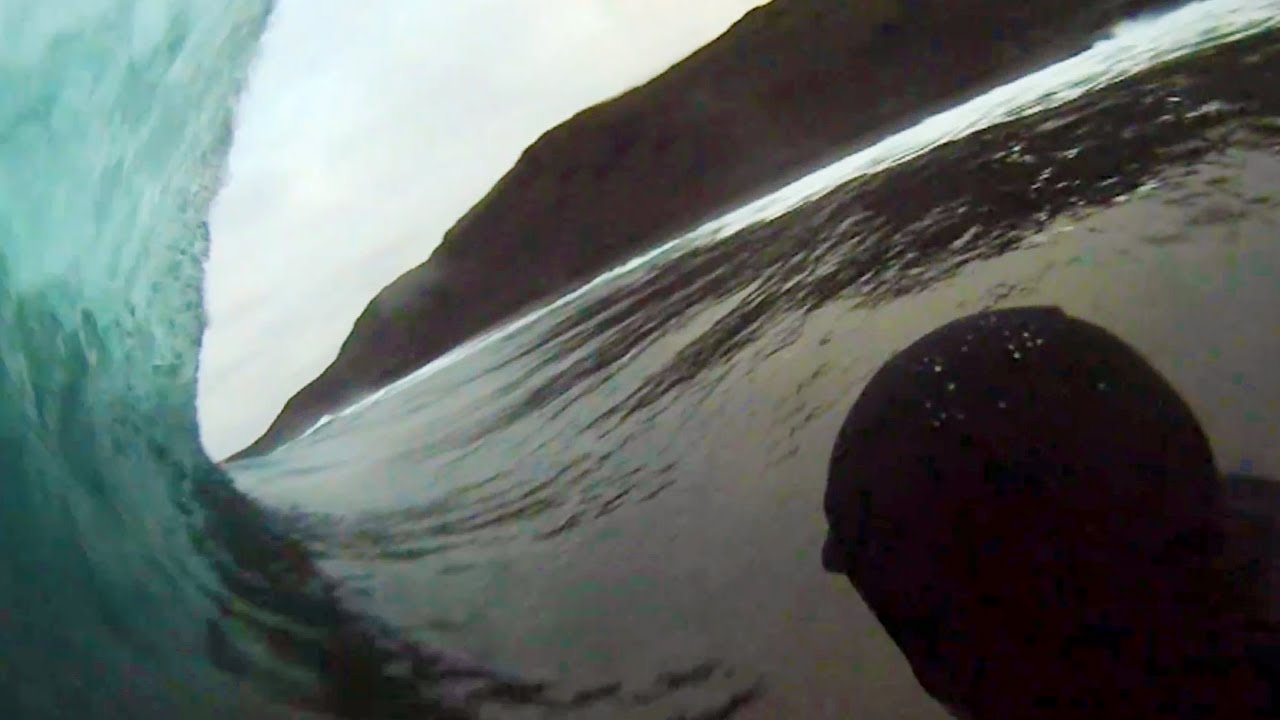 Surf Hawaii & Ireland with Anthony Walsh