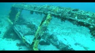 Claris ( Clarries) Wreck of Adelaide South Australia | aquasport.tv