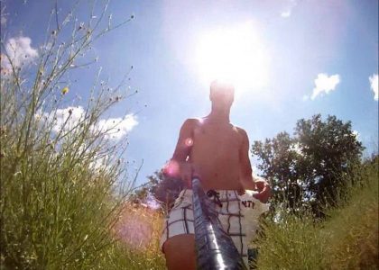 Cliff Jumping - | aquasport.tv