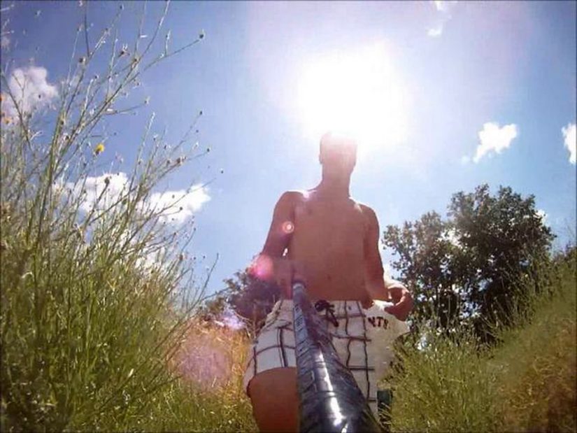 Cliff Jumping - | aquasport.tv