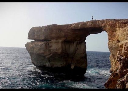 MALTA CLIFF DIVING 2011 | aquasport.tv