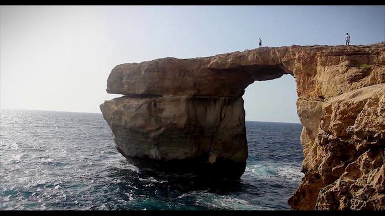 MALTA CLIFF DIVING 2011 | aquasport.tv