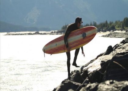 Riding The Alaskan Drilling Time