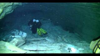 Weebubbie Cave in Nullabor Australia