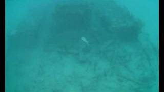 Wreck of the Cape Jaffa – Fishing trawler in Gulf St. Vincent, South Australia