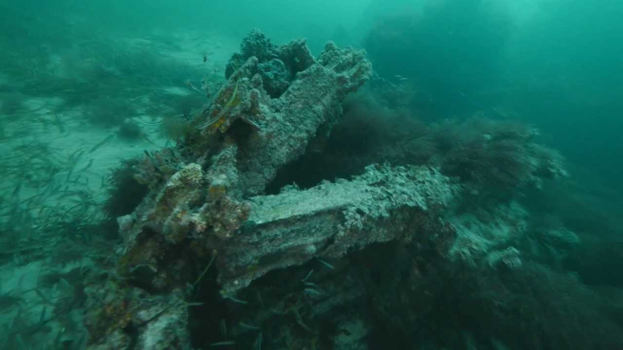 Wreck of the Yatala Reef, Yorke Peninsula, South Australia