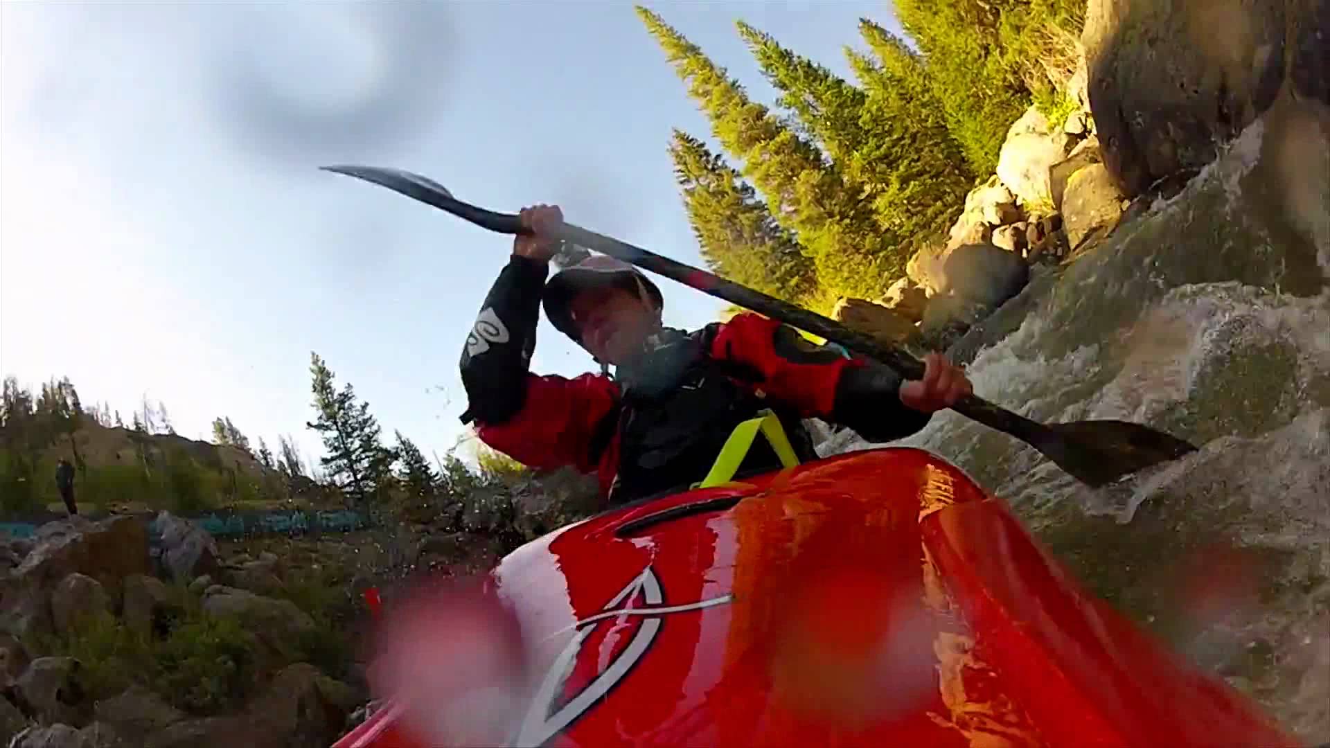 ‪ Kayaking 2012 TEVA Mountain Games – Steep Creek Preview‬