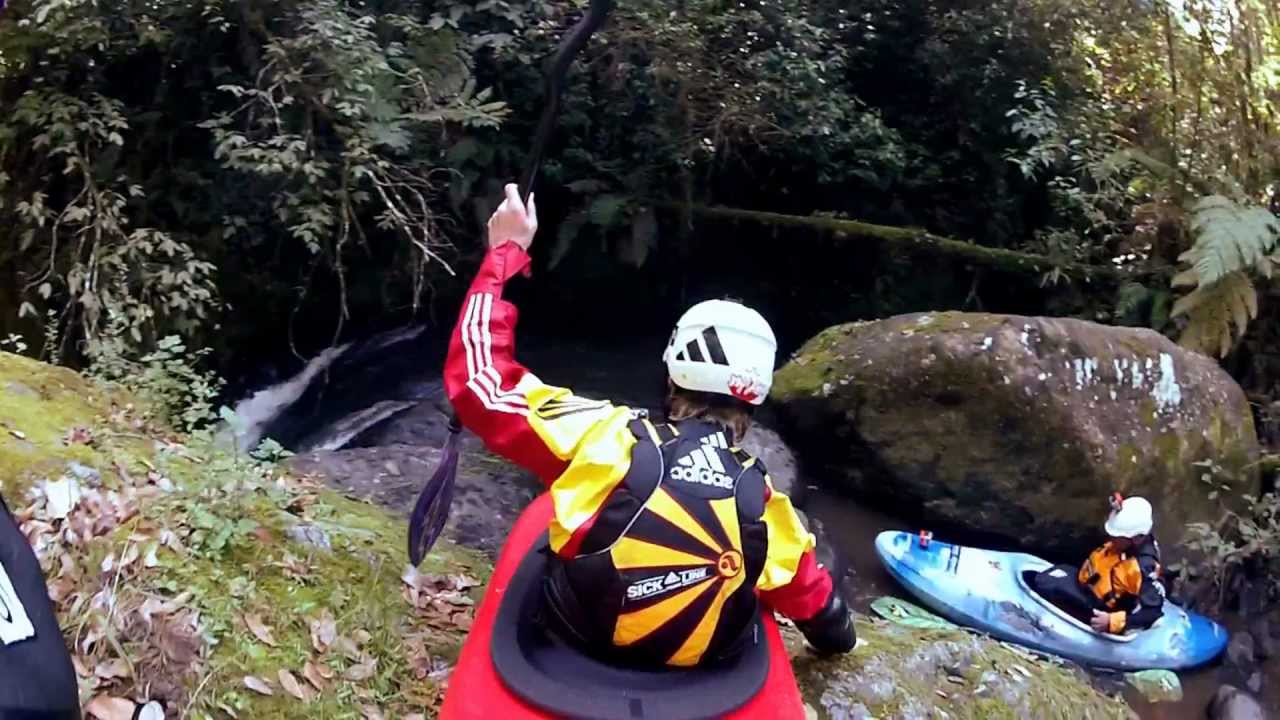 Kayak Adventure with Rafa Ortiz and Friends