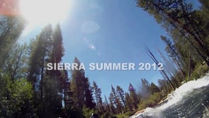 Sierra Summer 2012