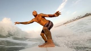 Sunny Garcia and Kalani Robb Present: Haleiwa 2012 | aquasport.tv