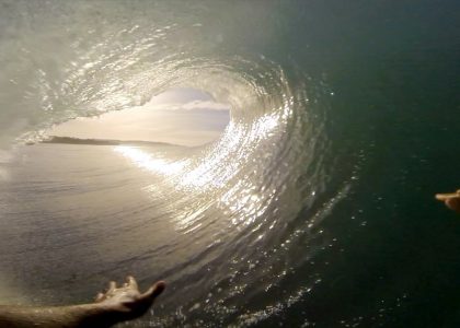 Nias Perfection With Mikala Jones | aquasport.tv