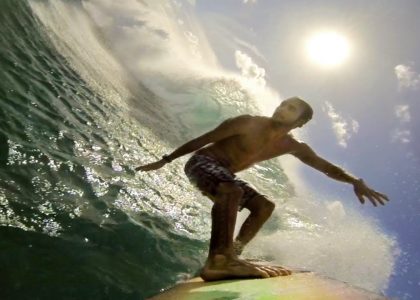 Pipeline Bliss With Mikey Bruneau | aquasport.tv