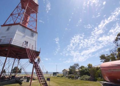 Tamara -  Story of the Cape Jaffa | aquasport.tv