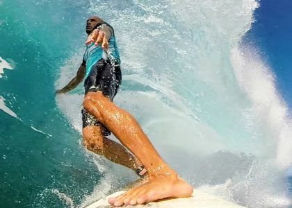 Kelly Slater 2013 Pipe Masters Champion | aquasport.tv