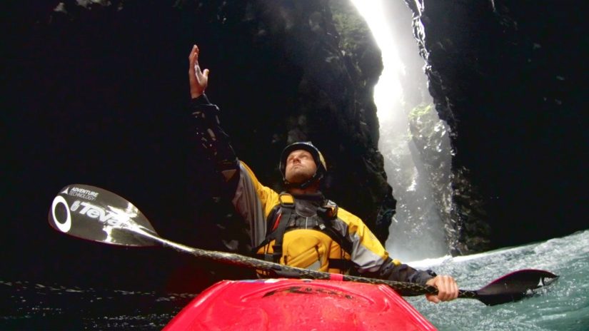 Kayak New Zealand | aquasport.tv
