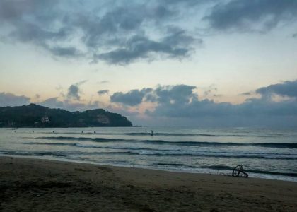 Morning Surf Session