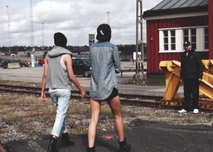 Behind the scenes - Tres Jolie Sthlm | aquasport.tv