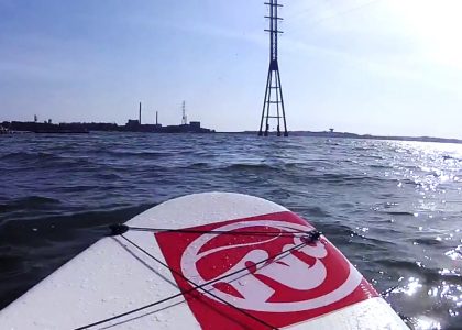 Easter SUP April | aquasport.tv