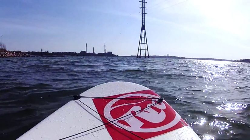 Easter SUP April | aquasport.tv