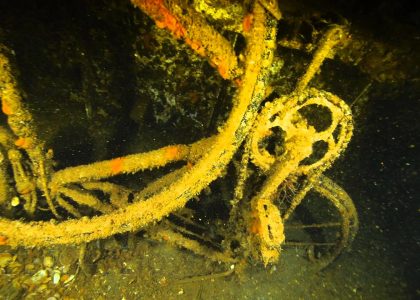 Diving for Dion 2 | aquasport.tv