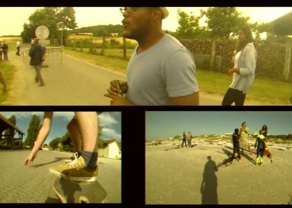 Festival picarts longboard amp surf