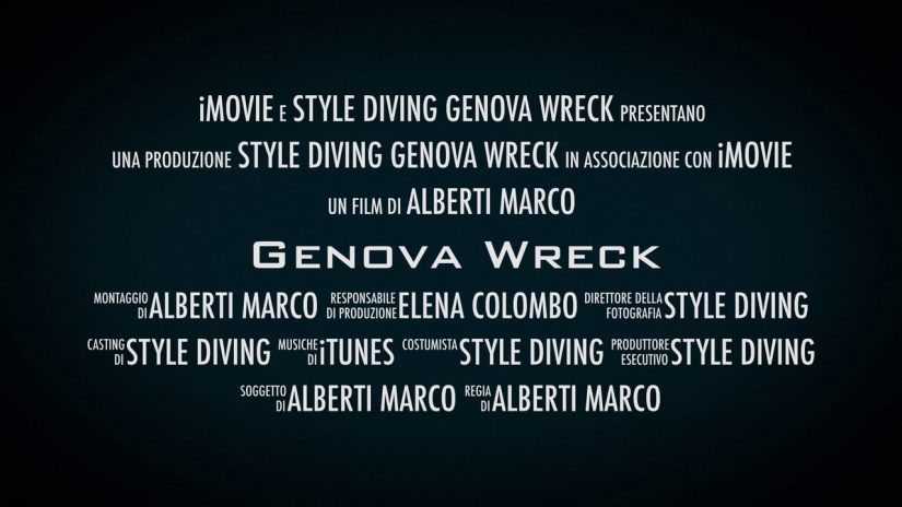 Genova Wreck