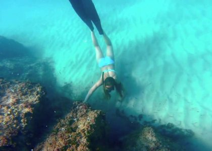 Diving in Calafat | aquasport.tv