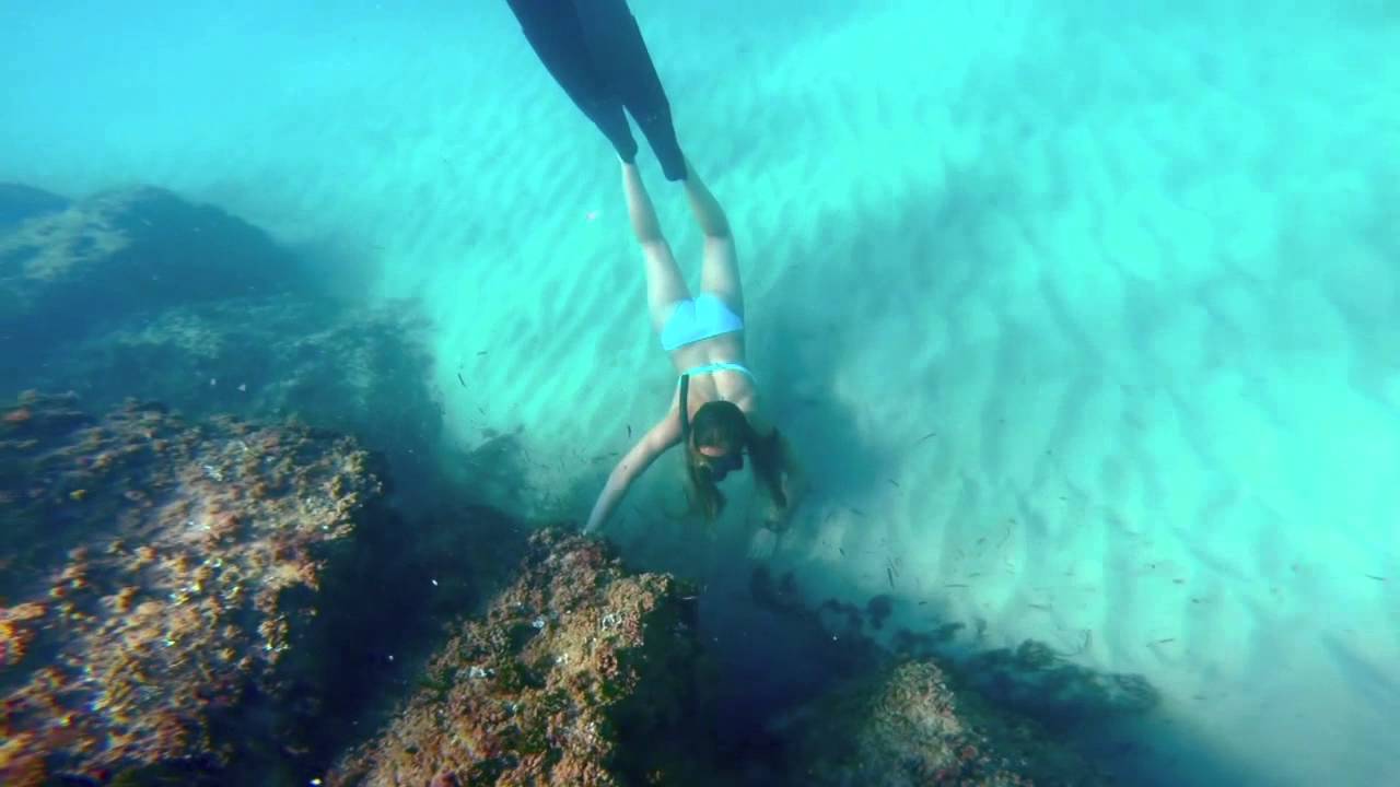 Diving in Calafat