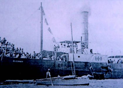 Eleanor- The Story | aquasport.tv