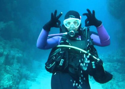 Uepi Scuba Babata Sinkhole Solomon Islands 2015 HD | aquasport.tv