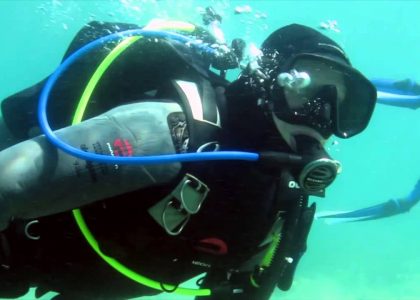 Blairgowrie Stingray Scuba Australia 2015 HD | aquasport.tv