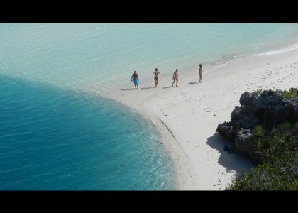 Discover an amazing place, the deepest blue hole in the world | aquasport.tv