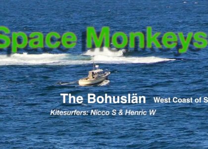 Space Monkeys Ripping Bohusln May 4 2015