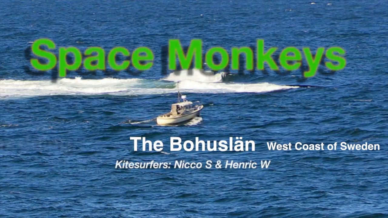 Space Monkeys Ripping Bohusln May 4 2015