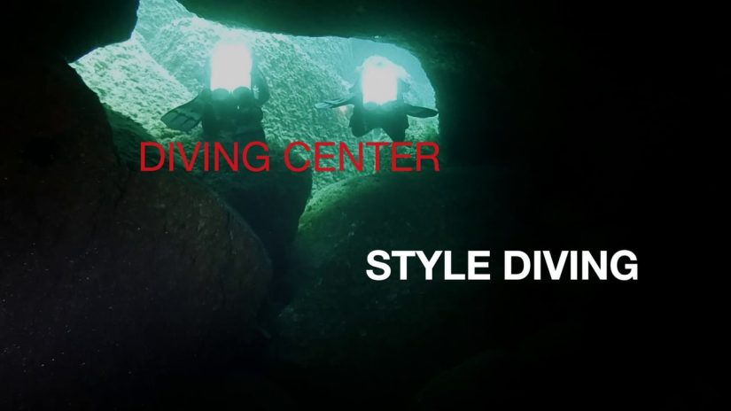 COLOMBARA DIVE SITES