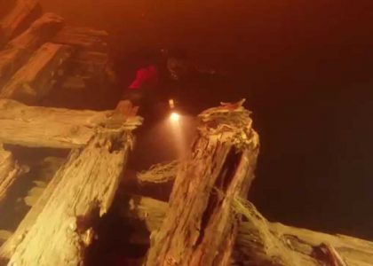 The Wreck of Waxham | aquasport.tv