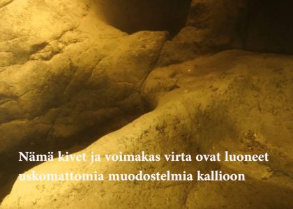 Diving in Vallinkoske | aquasport.tv