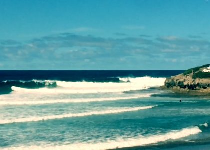 Mozambique Tofo surf Tofinho