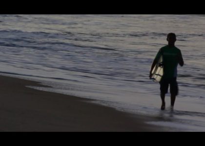 Ednaldo Baloch white boy surfer